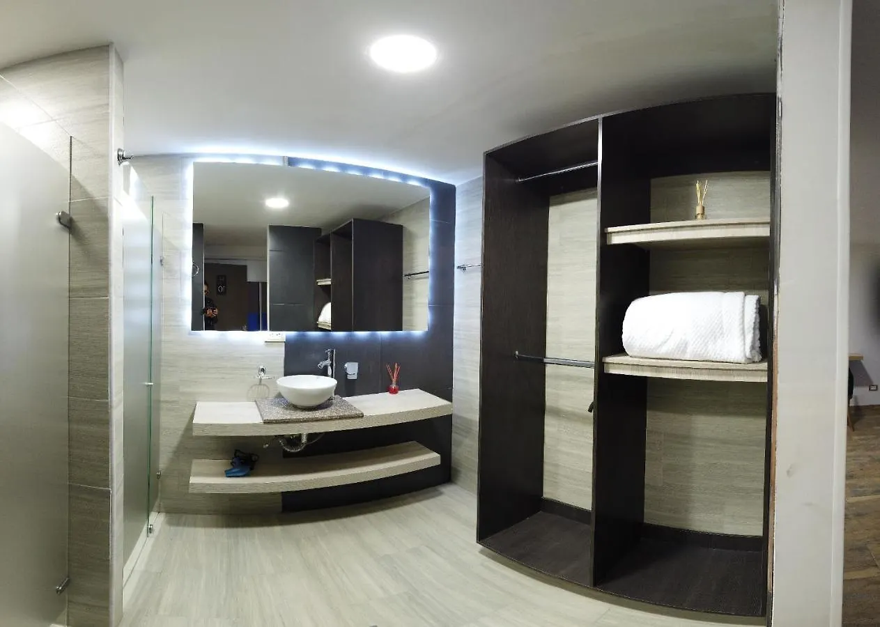בוגוטה Ml Boutique Hotel קולומביה