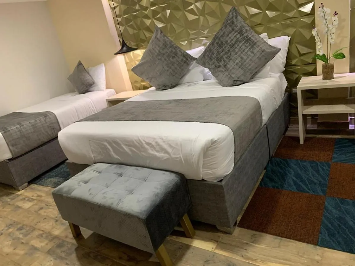 בוגוטה Ml Boutique Hotel קולומביה