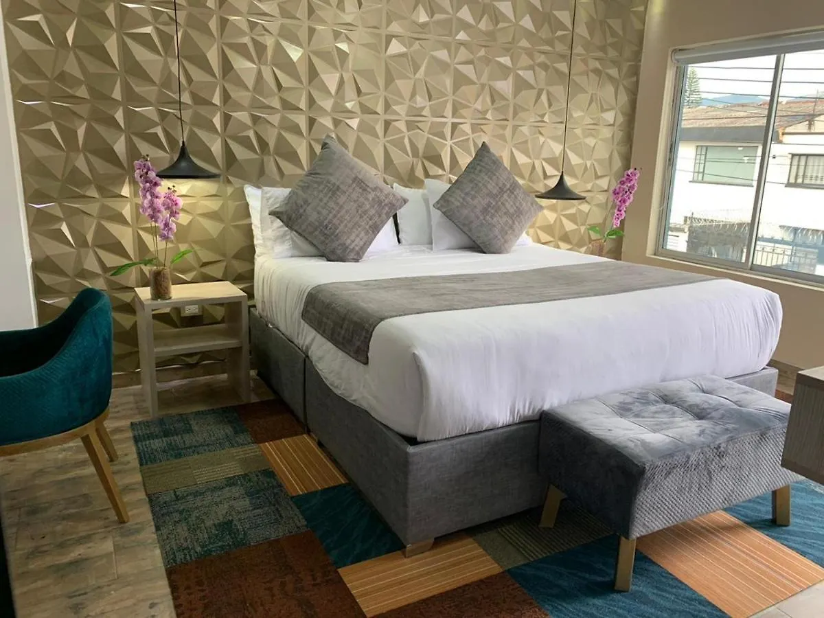 בוגוטה Ml Boutique Hotel 4*,  קולומביה