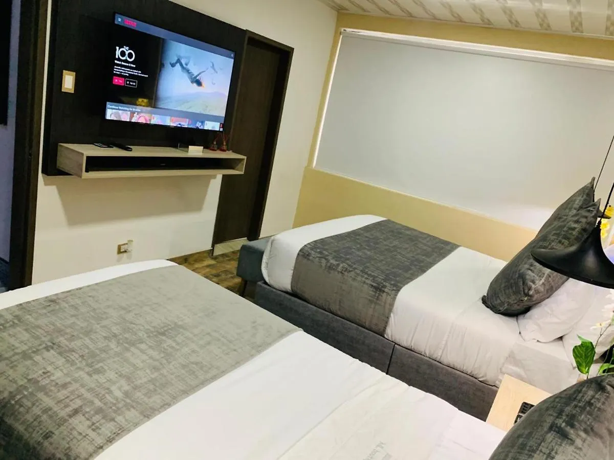 ****  בוגוטה Ml Boutique Hotel קולומביה