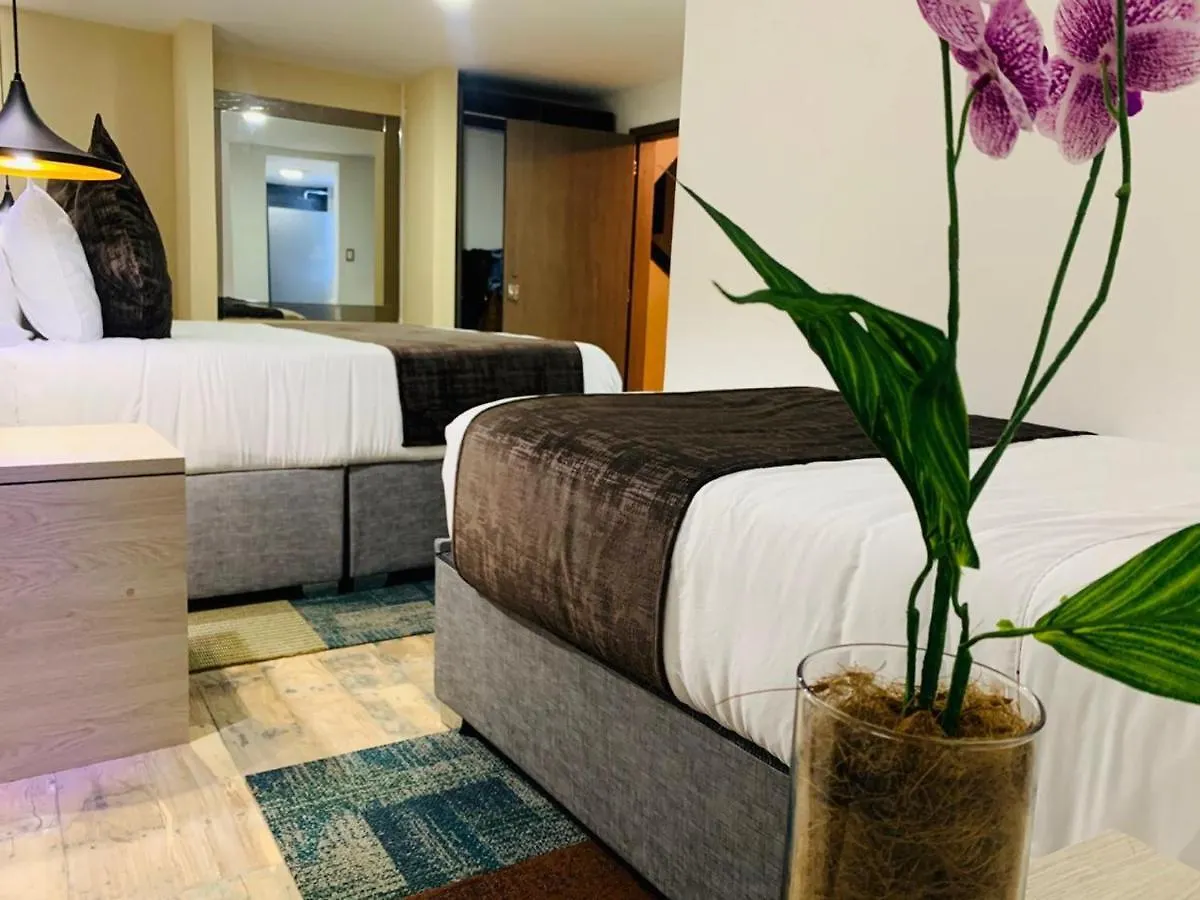 בוגוטה Ml Boutique Hotel
