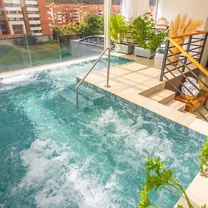 Hotel Biohotel Organic, Bogota